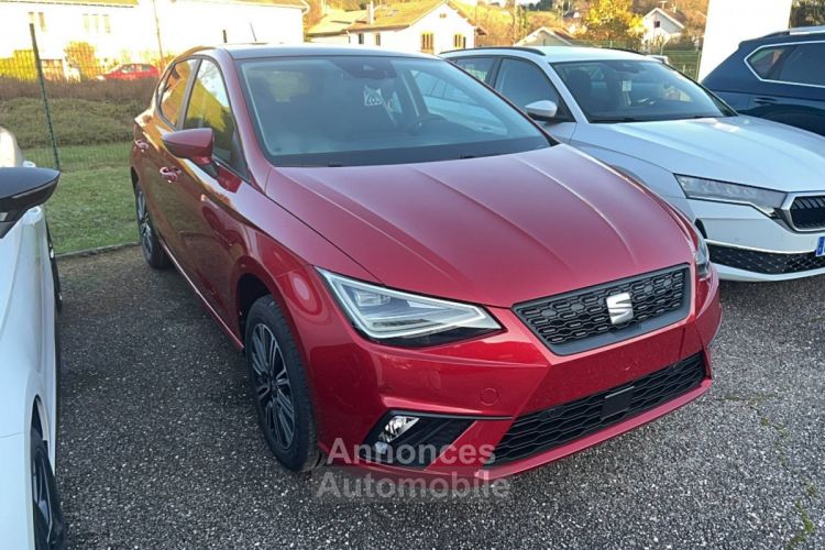 Seat Ibiza 1.0 EcoTSI 115 ch S/S DSG7 Copa - <small></small> 22.300 € <small>TTC</small> - #2