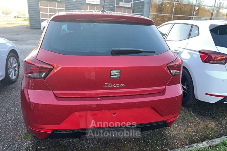 Seat Ibiza 1.0 EcoTSI 115 ch S/S DSG7 Copa - <small></small> 22.300 € <small>TTC</small> - #3