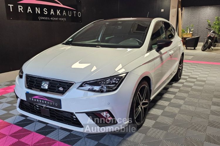 Seat Ibiza 1.0 EcoTSI 115 ch S/S DSG7 FR - <small></small> 17.490 € <small>TTC</small> - #1