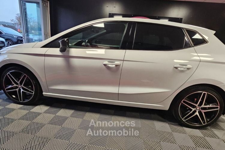 Seat Ibiza 1.0 EcoTSI 115 ch S/S DSG7 FR - <small></small> 17.490 € <small>TTC</small> - #2