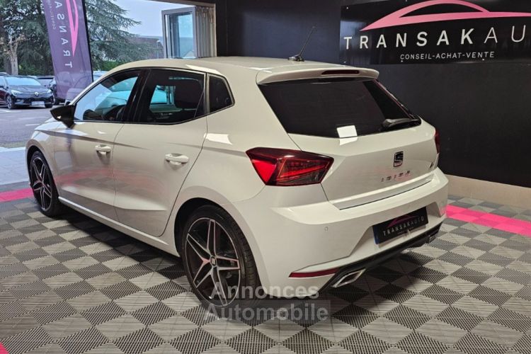 Seat Ibiza 1.0 EcoTSI 115 ch S/S DSG7 FR - <small></small> 17.490 € <small>TTC</small> - #3