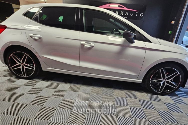 Seat Ibiza 1.0 EcoTSI 115 ch S/S DSG7 FR - <small></small> 17.490 € <small>TTC</small> - #6