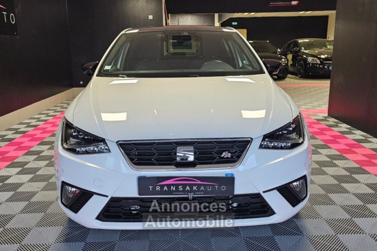 Seat Ibiza 1.0 EcoTSI 115 ch S/S DSG7 FR - <small></small> 17.490 € <small>TTC</small> - #8