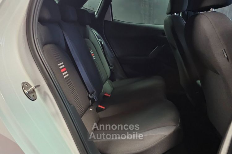 Seat Ibiza 1.0 EcoTSI 115 ch S/S DSG7 FR - <small></small> 17.490 € <small>TTC</small> - #30