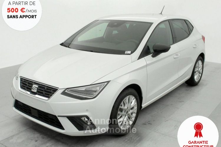 Seat Ibiza 1.0 EcoTSI 115 FR BVM6 (Neuve, Garantie 2026) - <small></small> 19.990 € <small>TTC</small> - #1