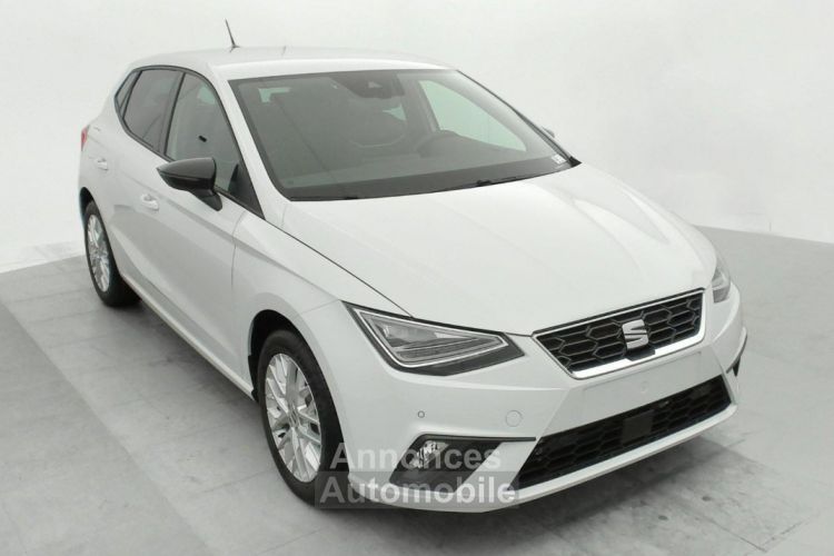 Seat Ibiza 1.0 EcoTSI 115 FR BVM6 (Neuve, Garantie 2026) - <small></small> 19.990 € <small>TTC</small> - #5