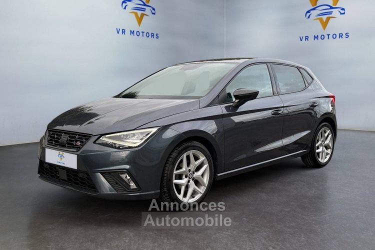 Seat Ibiza 1.0 EcoTSI 115ch Start/Stop FR Xclusive DSG ** Suivi ** - <small></small> 17.990 € <small>TTC</small> - #1