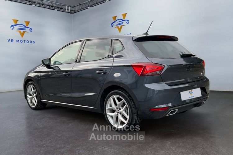 Seat Ibiza 1.0 EcoTSI 115ch Start/Stop FR Xclusive DSG ** Suivi ** - <small></small> 17.990 € <small>TTC</small> - #3