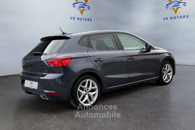 Seat Ibiza 1.0 EcoTSI 115ch Start/Stop FR Xclusive DSG ** Suivi ** - <small></small> 17.990 € <small>TTC</small> - #5