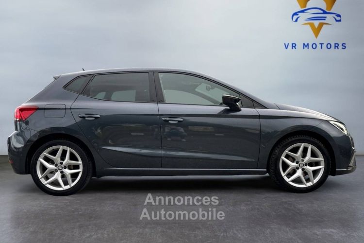 Seat Ibiza 1.0 EcoTSI 115ch Start/Stop FR Xclusive DSG ** Suivi ** - <small></small> 17.990 € <small>TTC</small> - #6