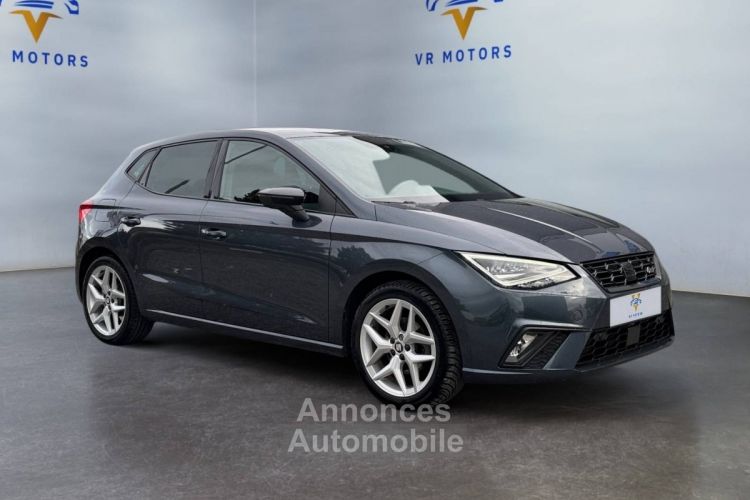 Seat Ibiza 1.0 EcoTSI 115ch Start/Stop FR Xclusive DSG ** Suivi ** - <small></small> 17.990 € <small>TTC</small> - #7