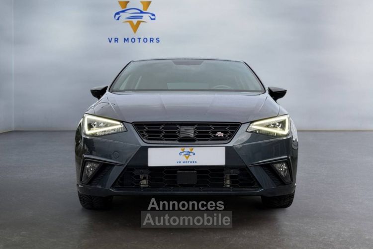 Seat Ibiza 1.0 EcoTSI 115ch Start/Stop FR Xclusive DSG ** Suivi ** - <small></small> 17.990 € <small>TTC</small> - #8