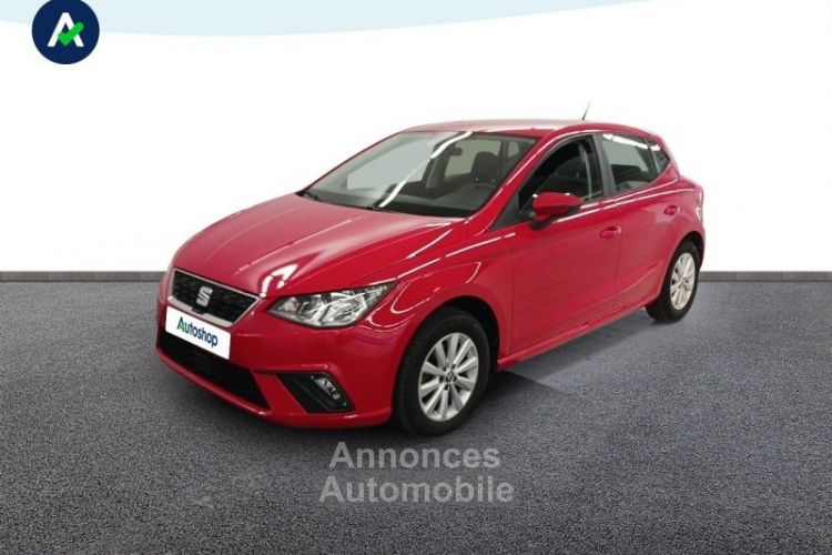 Seat Ibiza 1.0 EcoTSI 115ch Start/Stop Style Euro6d-T - <small></small> 13.900 € <small>TTC</small> - #1