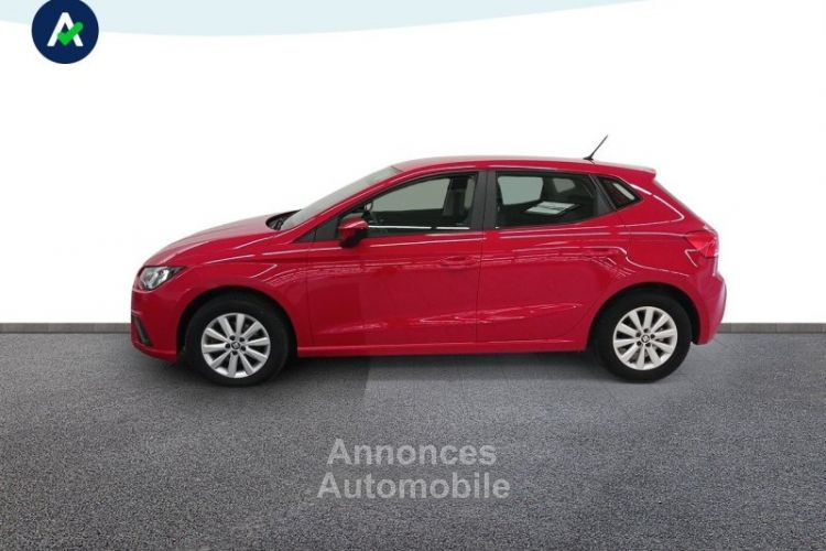 Seat Ibiza 1.0 EcoTSI 115ch Start/Stop Style Euro6d-T - <small></small> 13.900 € <small>TTC</small> - #2