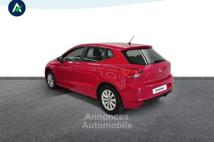 Seat Ibiza 1.0 EcoTSI 115ch Start/Stop Style Euro6d-T - <small></small> 13.900 € <small>TTC</small> - #3