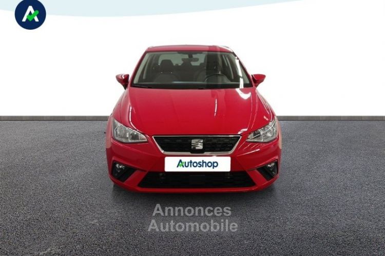 Seat Ibiza 1.0 EcoTSI 115ch Start/Stop Style Euro6d-T - <small></small> 13.900 € <small>TTC</small> - #7