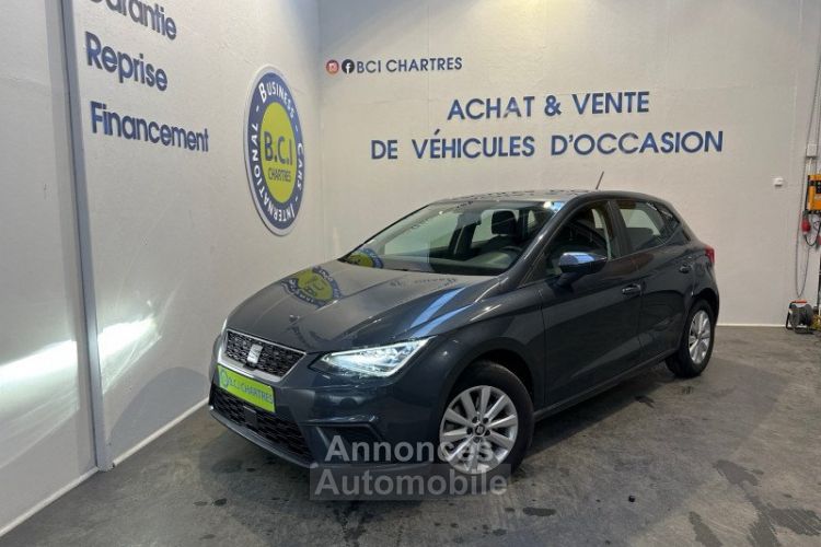 Seat Ibiza 1.0 ECOTSI 115CH START/STOP STYLE EURO6D-T - <small></small> 12.990 € <small>TTC</small> - #1