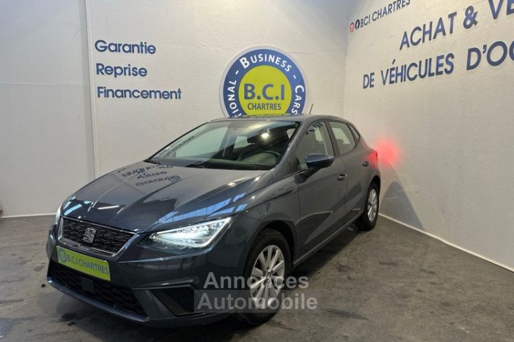 Seat Ibiza 1.0 ECOTSI 115CH START/STOP STYLE EURO6D-T - <small></small> 12.990 € <small>TTC</small> - #2