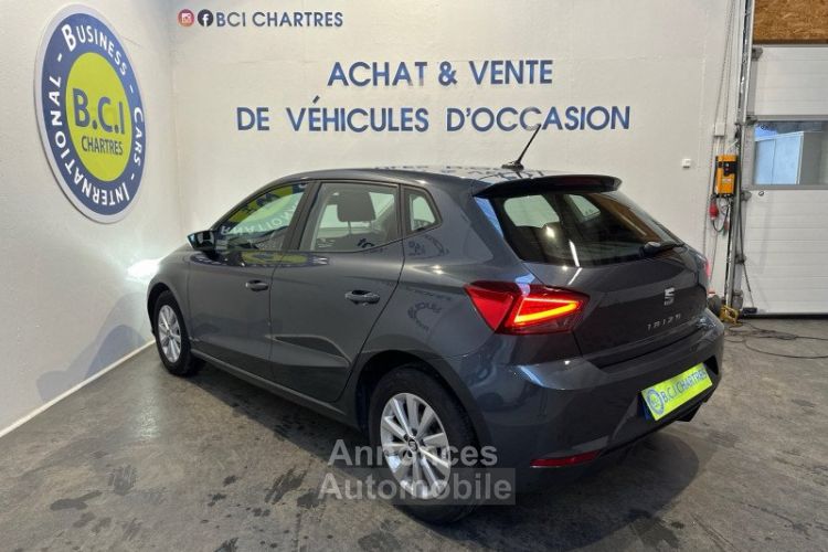 Seat Ibiza 1.0 ECOTSI 115CH START/STOP STYLE EURO6D-T - <small></small> 12.990 € <small>TTC</small> - #4