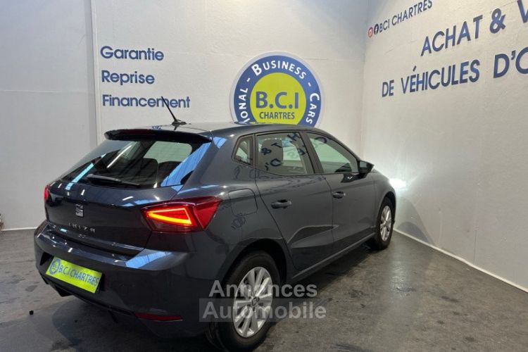 Seat Ibiza 1.0 ECOTSI 115CH START/STOP STYLE EURO6D-T - <small></small> 12.990 € <small>TTC</small> - #5