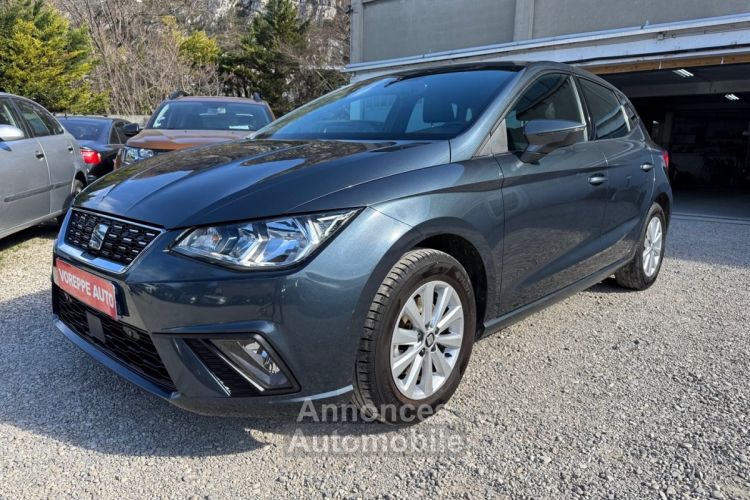 Seat Ibiza 1.0 ECOTSI 115CH START/STOP XCELLENCE/ 1 ERE MAIN / CRITAIR 1 / CREDIT / - <small></small> 14.999 € <small>TTC</small> - #1