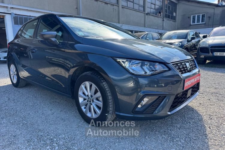 Seat Ibiza 1.0 ECOTSI 115CH START/STOP XCELLENCE/ 1 ERE MAIN / CRITAIR 1 / CREDIT / - <small></small> 14.999 € <small>TTC</small> - #3