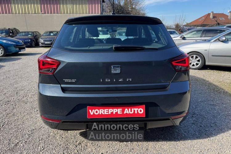 Seat Ibiza 1.0 ECOTSI 115CH START/STOP XCELLENCE/ 1 ERE MAIN / CRITAIR 1 / CREDIT / - <small></small> 14.999 € <small>TTC</small> - #5