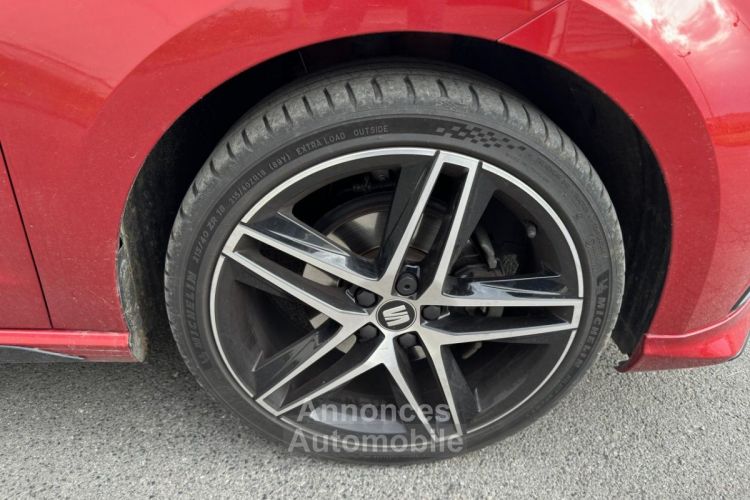 Seat Ibiza 1.0 EcoTSI 115CV BERLINE FR PACK SPORT - Garantie 12 mois - <small></small> 12.990 € <small>TTC</small> - #23