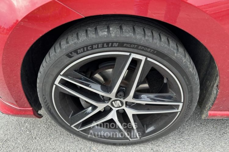 Seat Ibiza 1.0 EcoTSI 115CV BERLINE FR PACK SPORT - Garantie 12 mois - <small></small> 12.990 € <small>TTC</small> - #24