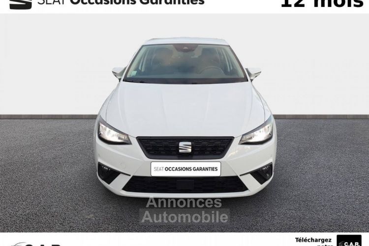 Seat Ibiza 1.0 EcoTSI 95 ch S/S BVM5 Business - <small></small> 14.980 € <small>TTC</small> - #2