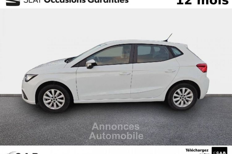 Seat Ibiza 1.0 EcoTSI 95 ch S/S BVM5 Business - <small></small> 14.980 € <small>TTC</small> - #3