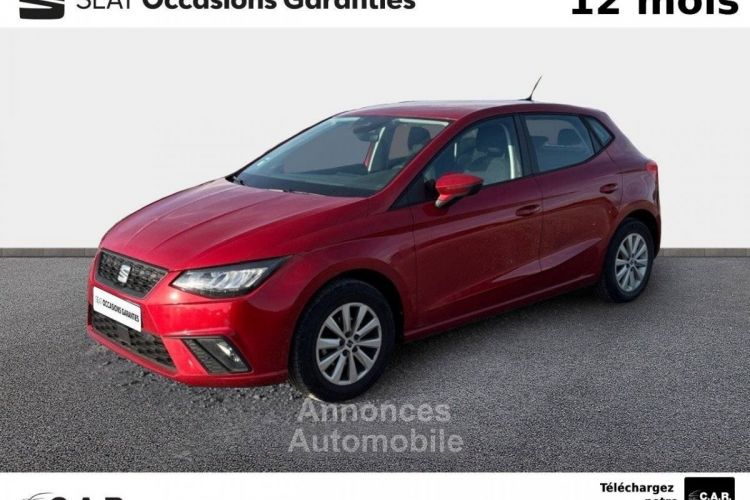 Seat Ibiza 1.0 EcoTSI 95 ch S/S BVM5 Business - <small></small> 15.680 € <small>TTC</small> - #1