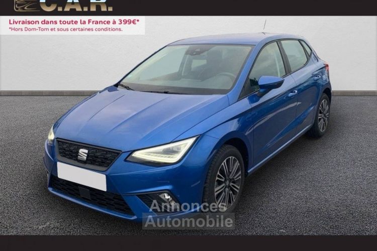 Seat Ibiza 1.0 EcoTSI 95 ch S/S BVM5 Copa - <small></small> 17.490 € <small>TTC</small> - #1