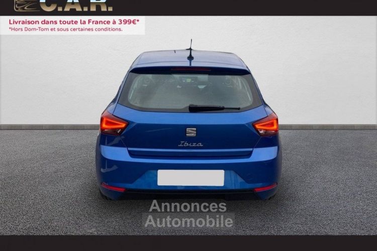 Seat Ibiza 1.0 EcoTSI 95 ch S/S BVM5 Copa - <small></small> 18.800 € <small>TTC</small> - #4