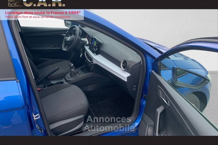 Seat Ibiza 1.0 EcoTSI 95 ch S/S BVM5 Copa - <small></small> 18.800 € <small>TTC</small> - #7