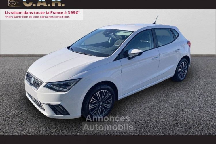 Seat Ibiza 1.0 EcoTSI 95 ch S/S BVM5 Copa - <small></small> 17.980 € <small>TTC</small> - #1