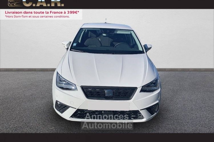 Seat Ibiza 1.0 EcoTSI 95 ch S/S BVM5 Copa - <small></small> 17.980 € <small>TTC</small> - #2