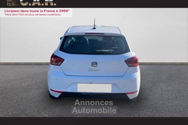 Seat Ibiza 1.0 EcoTSI 95 ch S/S BVM5 Copa - <small></small> 17.980 € <small>TTC</small> - #4