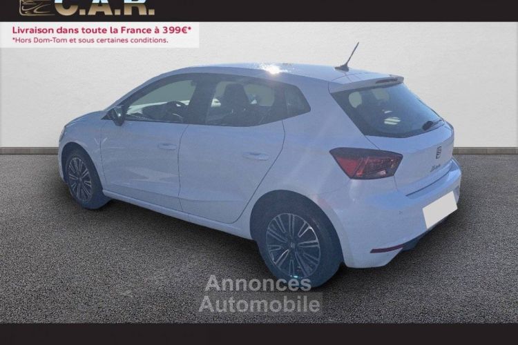 Seat Ibiza 1.0 EcoTSI 95 ch S/S BVM5 Copa - <small></small> 17.980 € <small>TTC</small> - #5