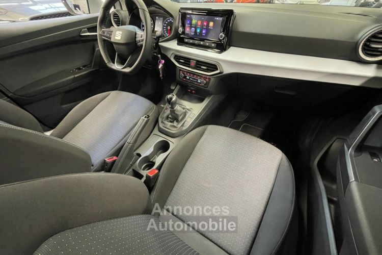 Seat Ibiza 1.0 EcoTSI 95 ch S/S BVM5 Copa - <small></small> 16.980 € <small>TTC</small> - #22