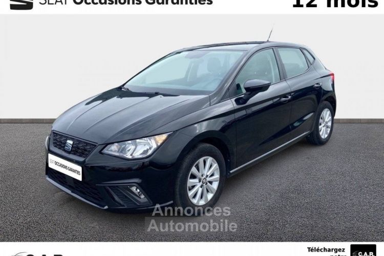 Seat Ibiza 1.0 EcoTSI 95 ch S/S BVM5 Copa - <small></small> 16.490 € <small>TTC</small> - #1