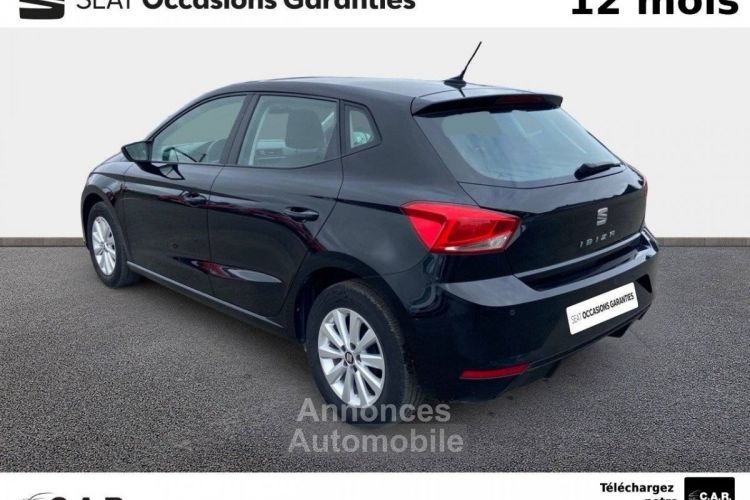 Seat Ibiza 1.0 EcoTSI 95 ch S/S BVM5 Copa - <small></small> 16.490 € <small>TTC</small> - #5