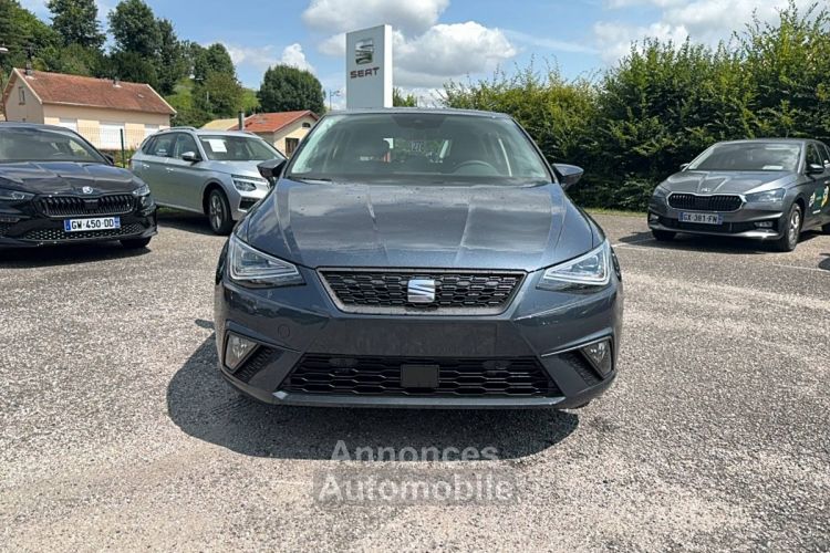 Seat Ibiza 1.0 EcoTSI 95 ch S/S BVM5 Copa - <small></small> 19.240 € <small>TTC</small> - #1