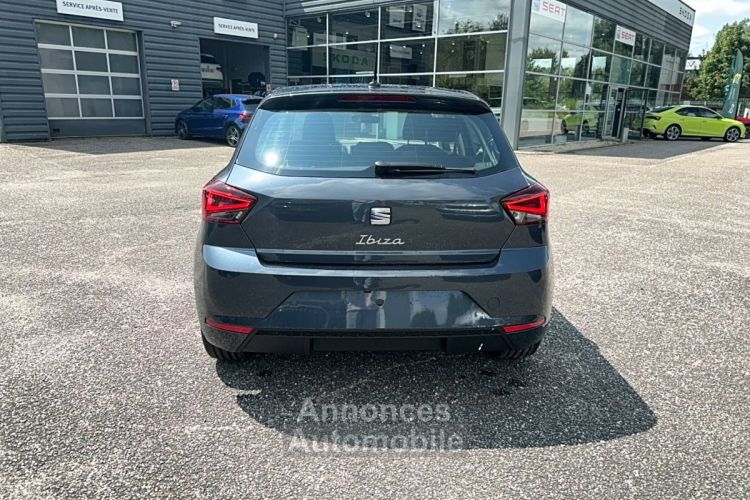 Seat Ibiza 1.0 EcoTSI 95 ch S/S BVM5 Copa - <small></small> 19.240 € <small>TTC</small> - #4