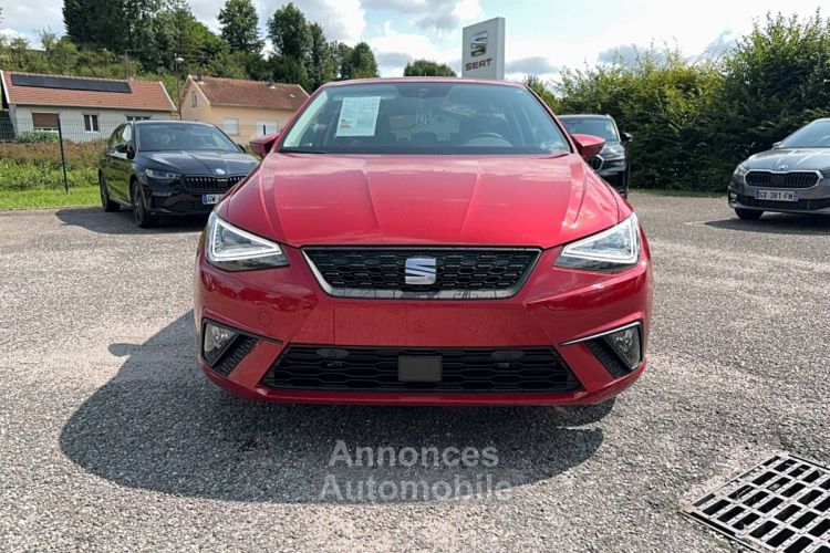 Seat Ibiza 1.0 EcoTSI 95 ch S/S BVM5 Copa - <small></small> 20.115 € <small>TTC</small> - #1