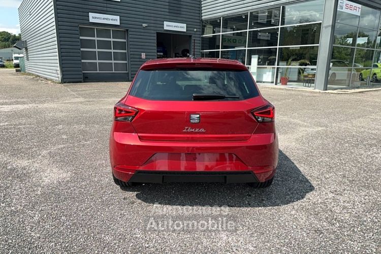 Seat Ibiza 1.0 EcoTSI 95 ch S/S BVM5 Copa - <small></small> 20.115 € <small>TTC</small> - #4