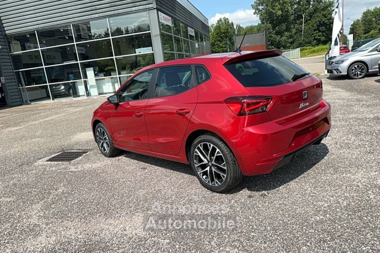 Seat Ibiza 1.0 EcoTSI 95 ch S/S BVM5 Copa - <small></small> 20.115 € <small>TTC</small> - #12