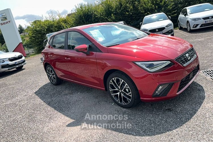 Seat Ibiza 1.0 EcoTSI 95 ch S/S BVM5 Copa - <small></small> 20.115 € <small>TTC</small> - #14