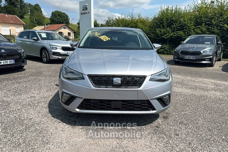 Seat Ibiza 1.0 EcoTSI 95 ch S/S BVM5 Copa - <small></small> 19.990 € <small>TTC</small> - #1