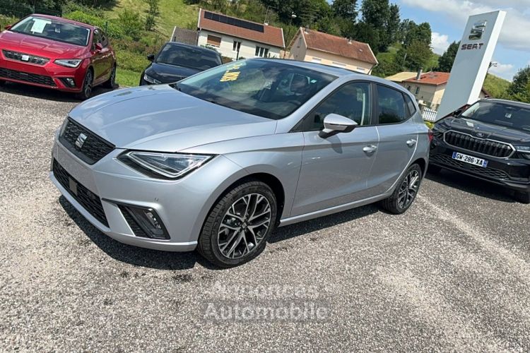 Seat Ibiza 1.0 EcoTSI 95 ch S/S BVM5 Copa - <small></small> 19.990 € <small>TTC</small> - #2